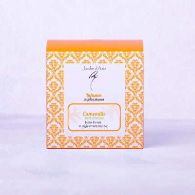 Infusion Camomille bio Infusion Camomille bio