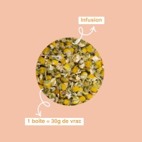 Infusion Camomille