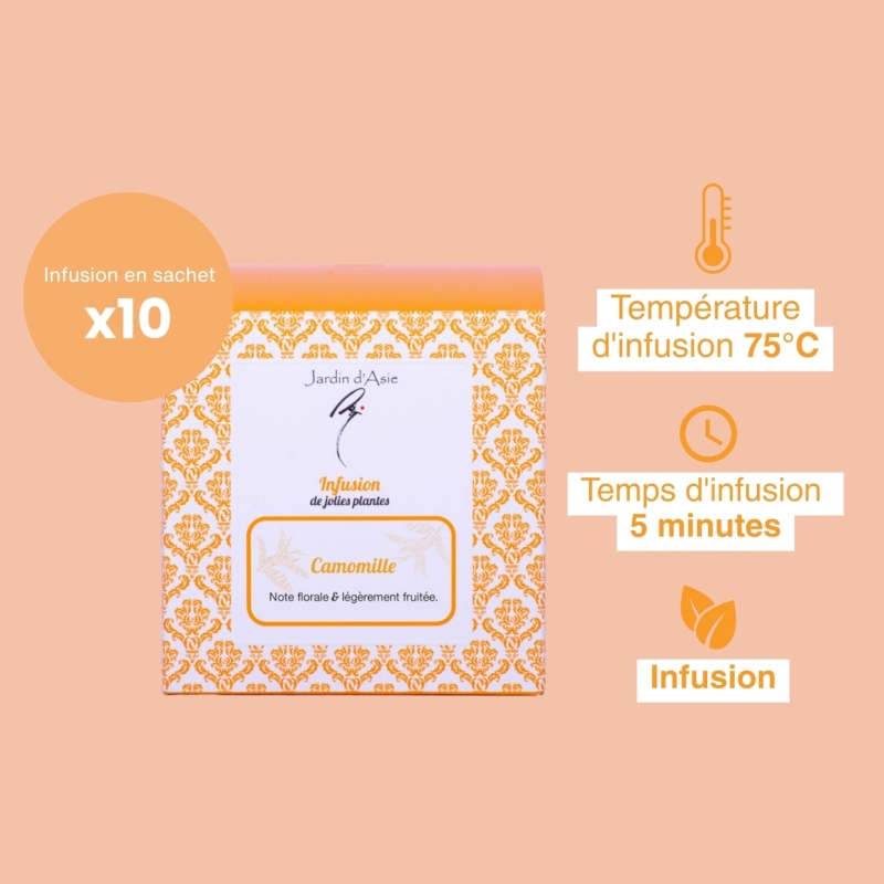 Infusion Camomille