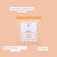 Infusion Verveine-Menthe bio