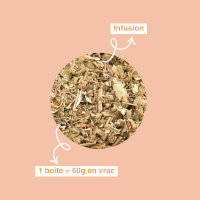 Infusion Tilleul bio