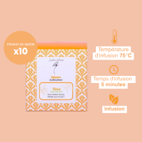 Infusion Tilleul bio