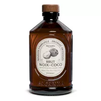 Sirop Noix de Coco bio