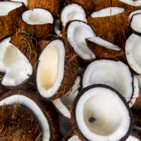 Sirop Noix de Coco bio