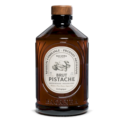 Sirop Pistache bio Sirop Pistache bio