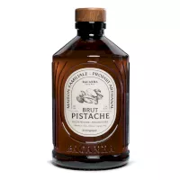 Sirop Pistache bio