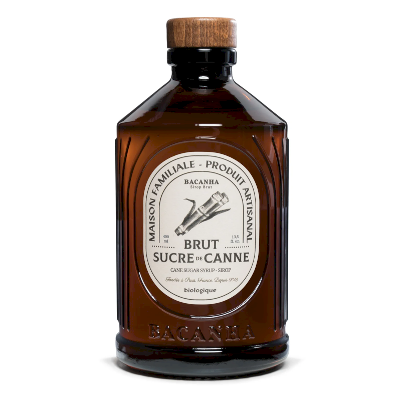 Sirop Sucre de Canne bio