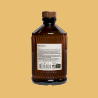 Sirop Vanille bio