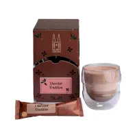 Chocolat chaud Tradition non-lacté