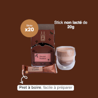Chocolat chaud Tradition non-lacté
