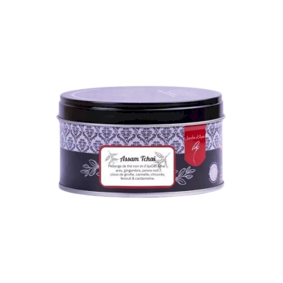 Thé noir Assam Tchaï 