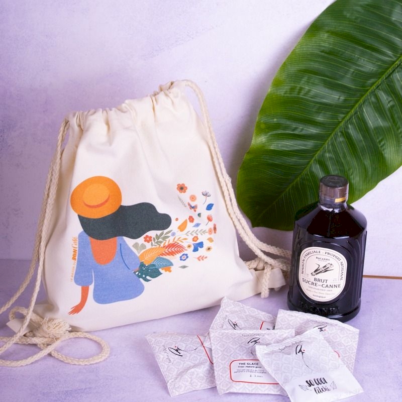 Coffret thés glacés « Les Givrés »