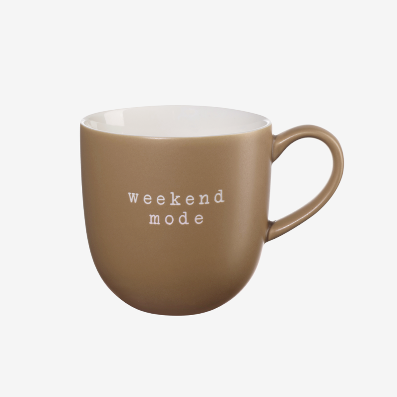 Mug message