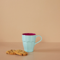 Mug couleur menthe