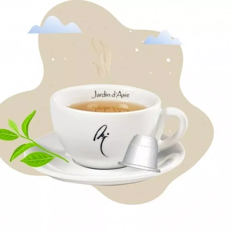 Thé blanc Cui Min bio