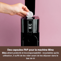 Machine à café Mina