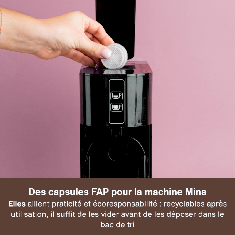 Machine à café Mina