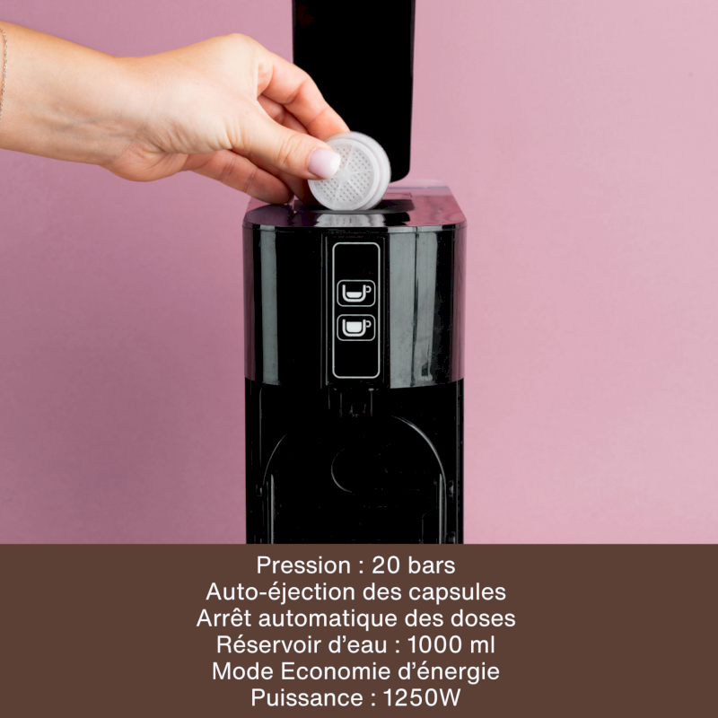 Machine à café Mina