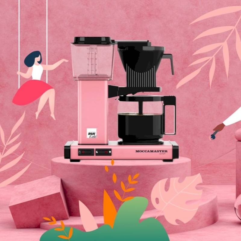 Machine à café Moccamaster