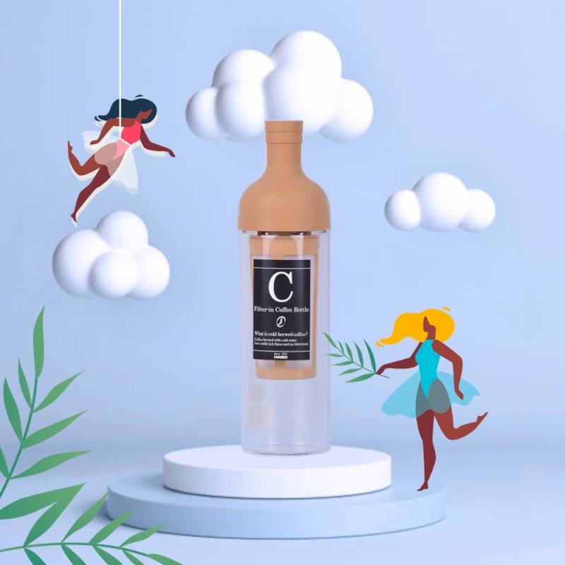 Infuseur thé et café Cold Brew
