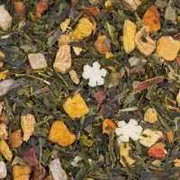 Thé vert Verger d'Hiver