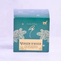 Thé vert Verger d'Hiver