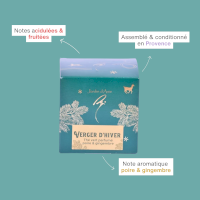 Thé vert Verger d'Hiver