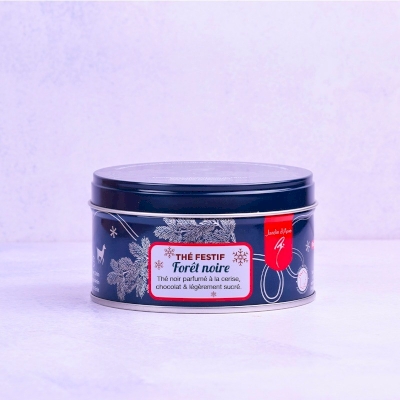 Thé noir Forêt Noire Thé noir Forêt Noire
