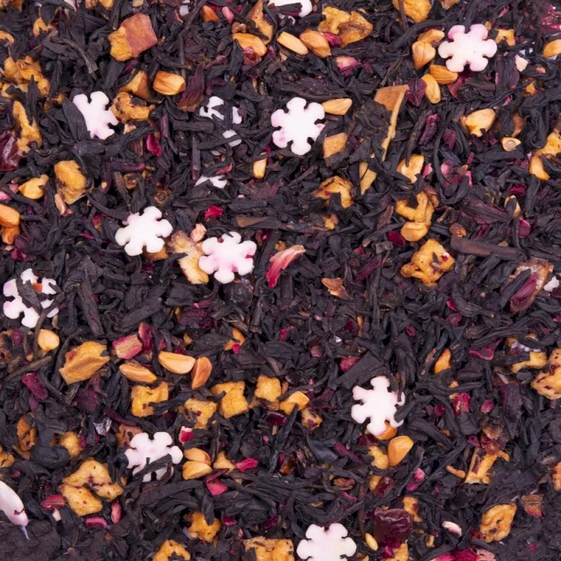 Thé noir Forêt Noire 