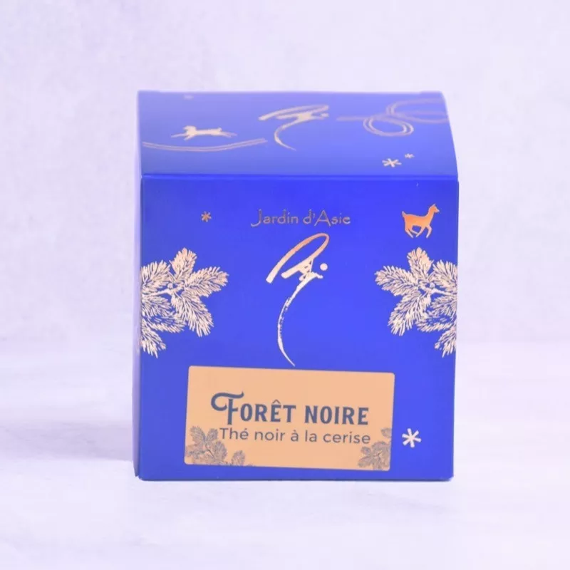 Thé noir Forêt Noire 