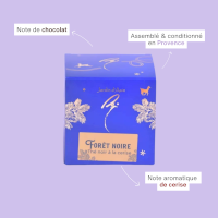 Thé noir Forêt Noire 