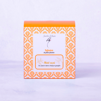 Maté Açaï Maté Açaï