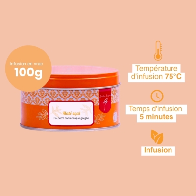 Maté Açaï