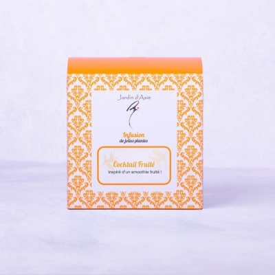 Infusion Cocktail Fruité Infusion Cocktail Fruité