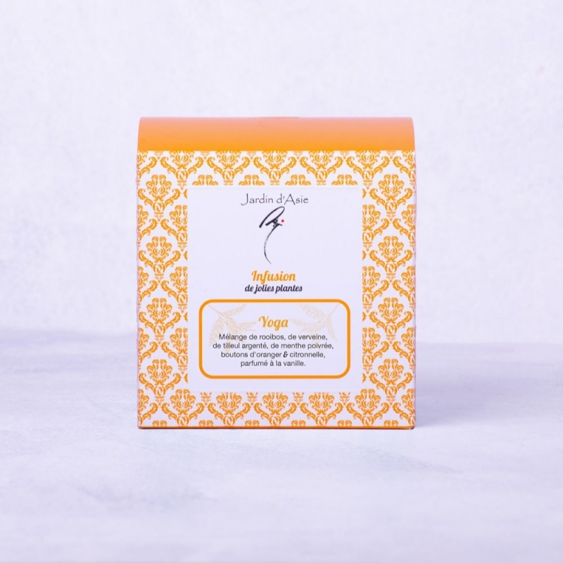 Infusion Yoga