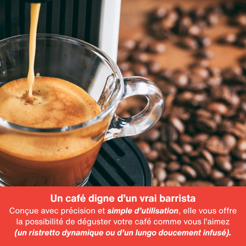 Machine ALPIO dosettes ESE