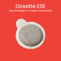 Machine ALPIO dosettes ESE