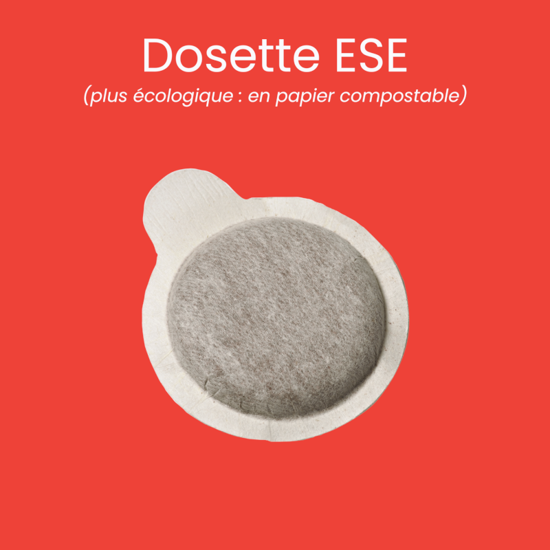 Machine ALPIO dosettes ESE