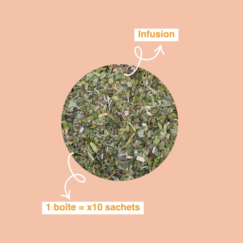 Infusion À l'état pur