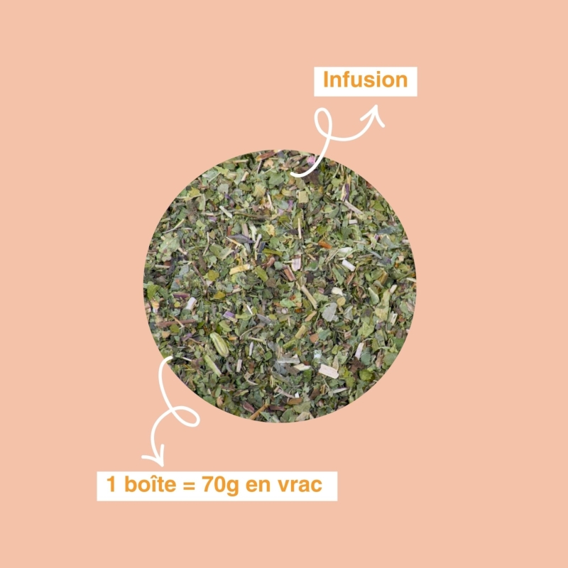 Infusion À l'état pur