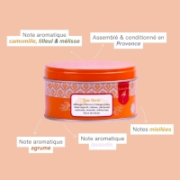 Infusion Lune dorée