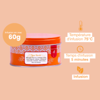 Infusion Lune dorée