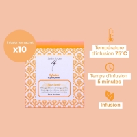 Infusion Lune dorée