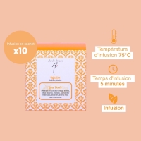 Infusion Lune dorée