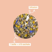 Infusion Lune dorée