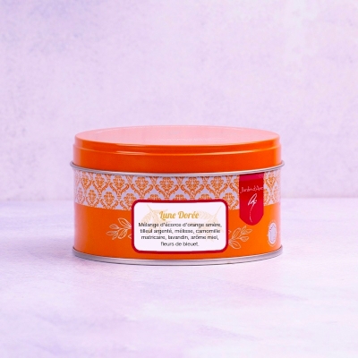 Infusion Nuit Étoilée Infusion Nuit Étoilée