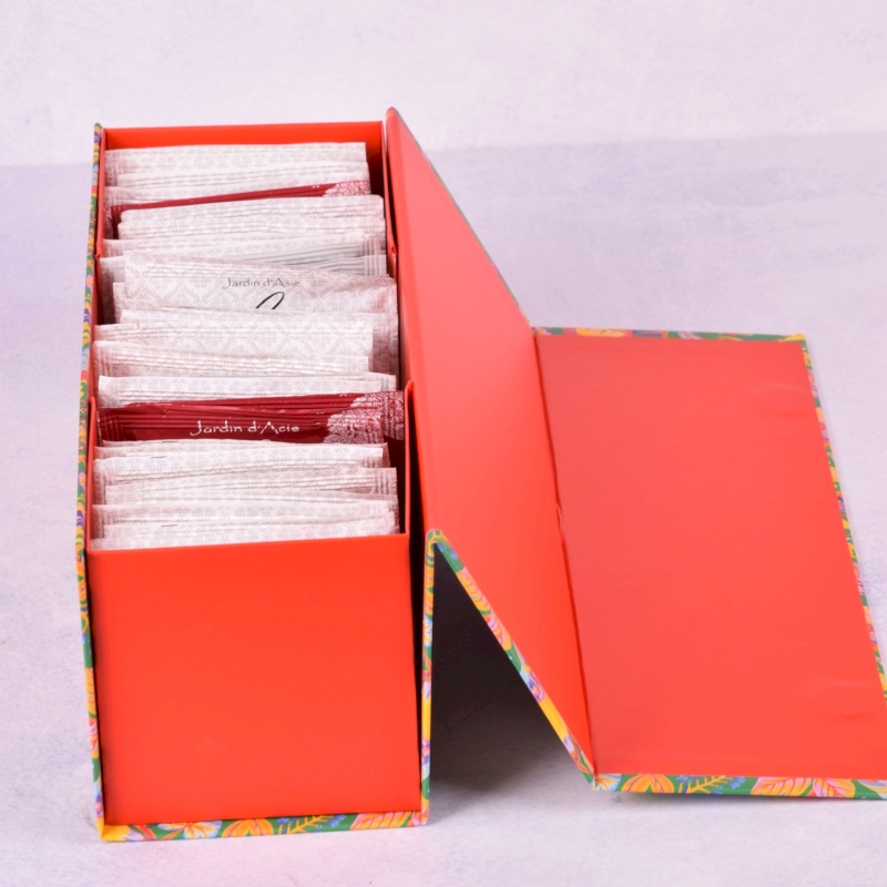 Coffret Infusions en folie