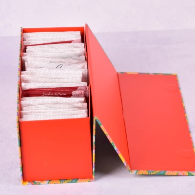 Coffret Infusions en folie