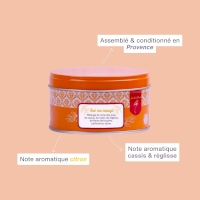 Infusion Sur un nuage