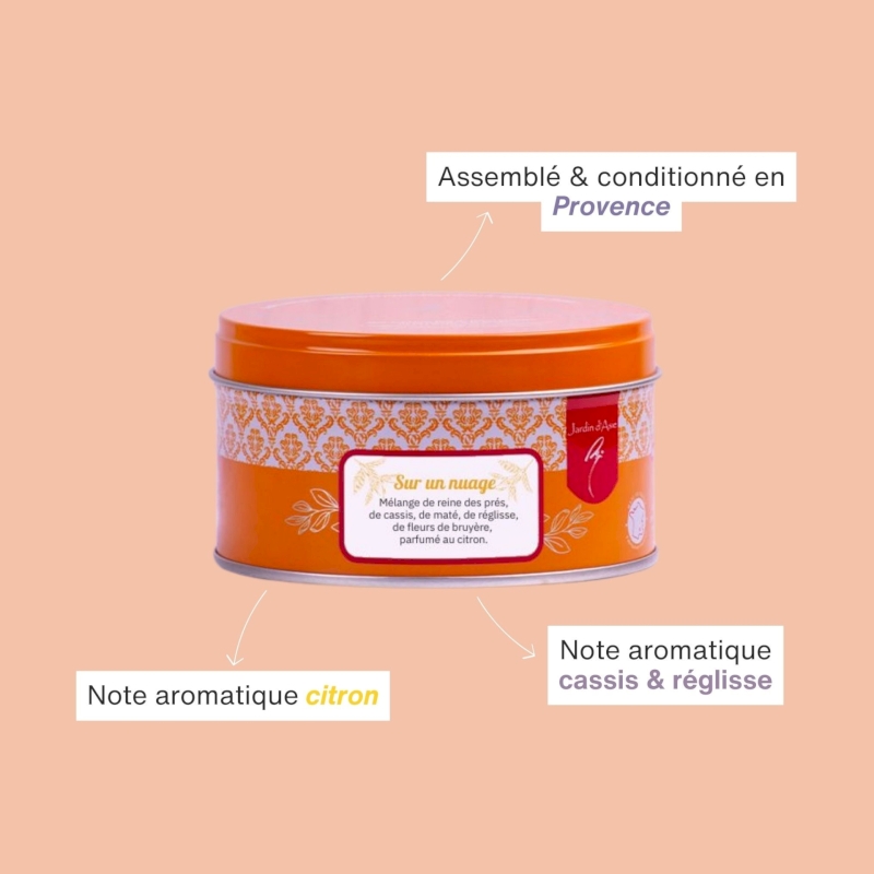 Infusion Sur un nuage